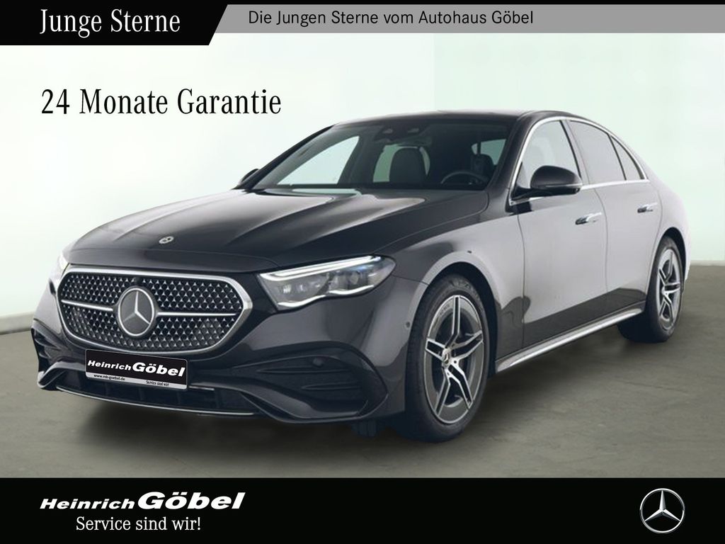 Mercedes-Benz E 200