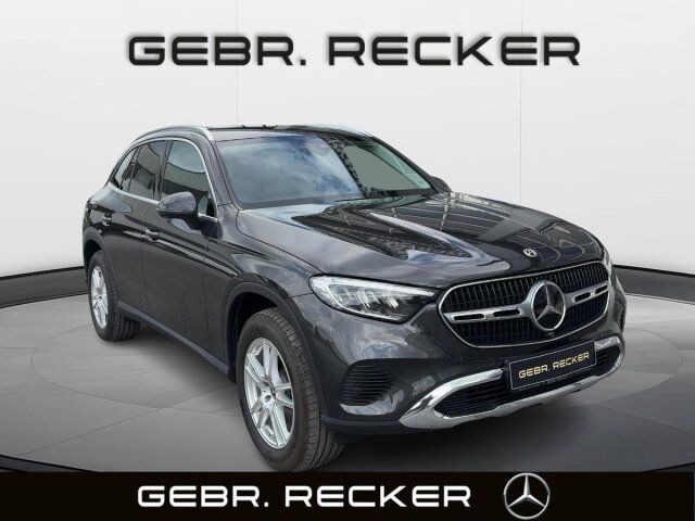 MERCEDES-BENZ GLC 220d 4M AVANTGARDEPLUS AHK Memory Distr 360°