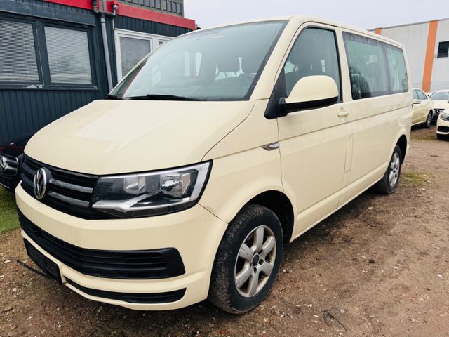 Volkswagen T6 Caravelle DSG Automatik 9Sitze Neue Motor 170