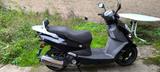 Honda Daelim Otello efi - HONDA KLEINKRAFTRAD