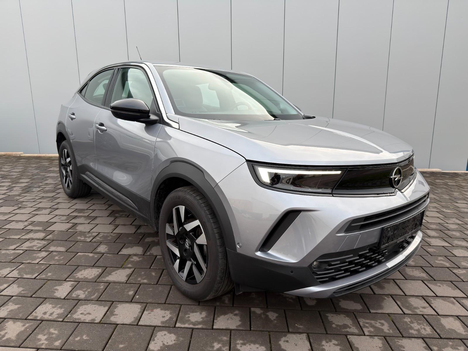 Opel Mokka 1.2 Turbo 74kW EDITION NAVI/ACC/360°KAMERA