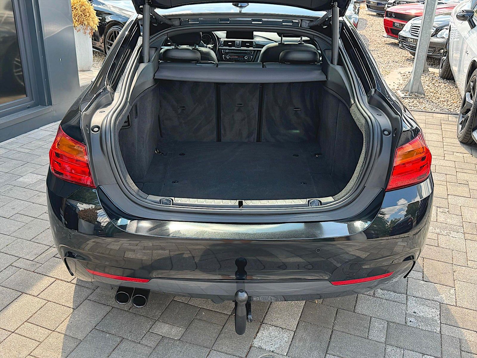 Fahrzeugabbildung BMW 428i xDrive Gran Coupé M Sport Shadow *Bi-Xenon*