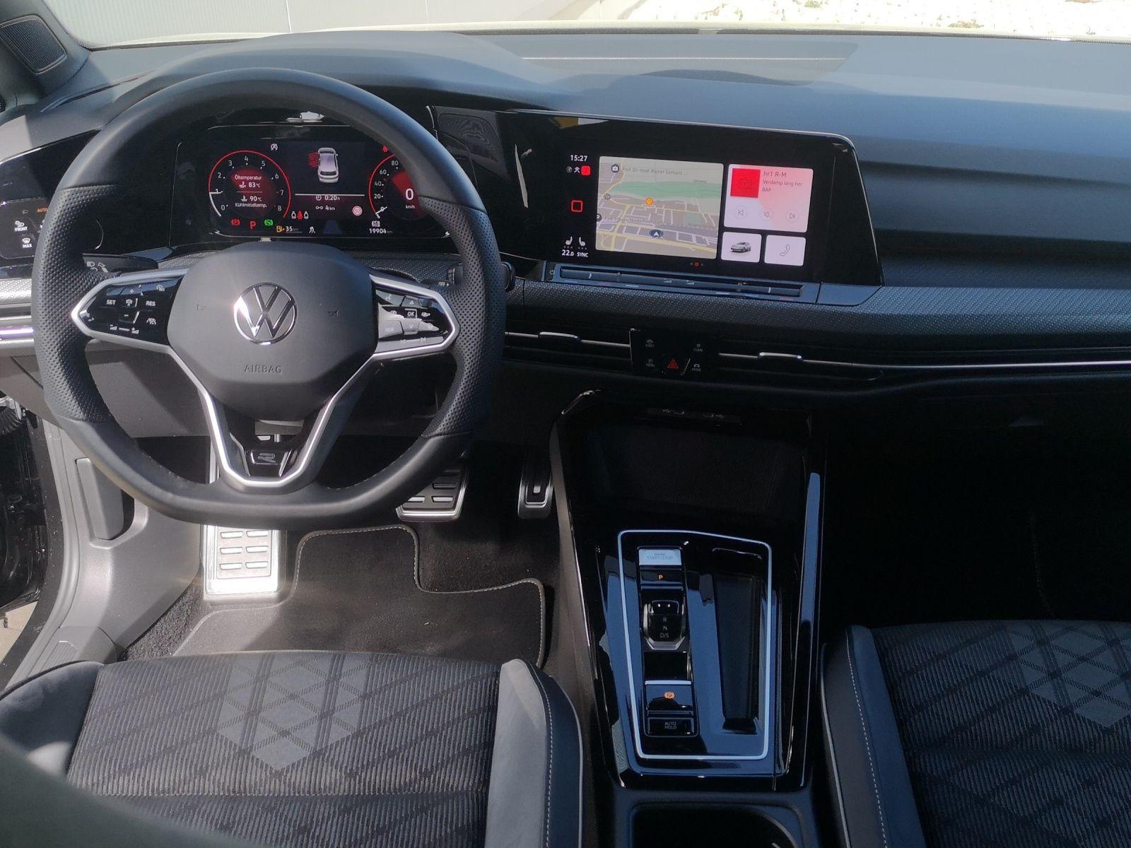 Volkswagen Golf R-Line 1.5 eTSI DSG*NAVI*AHK*KAM*IQ.LIGHT*B, миниатюра 7