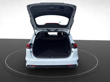 Kia cee'd Sportswagon 1.6 Vision Kam.+KeyLess+LED+SH