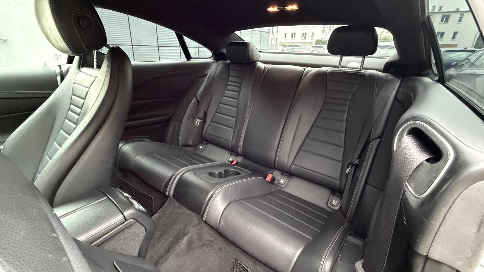 MERCEDES-BENZ CLASSE E 220d COUPE 194CH 4MATIC