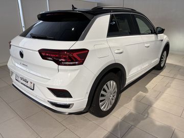 Fotografie 7 des VW T-Roc 1.5 TSI ACT OPF DSG Sport R-Line