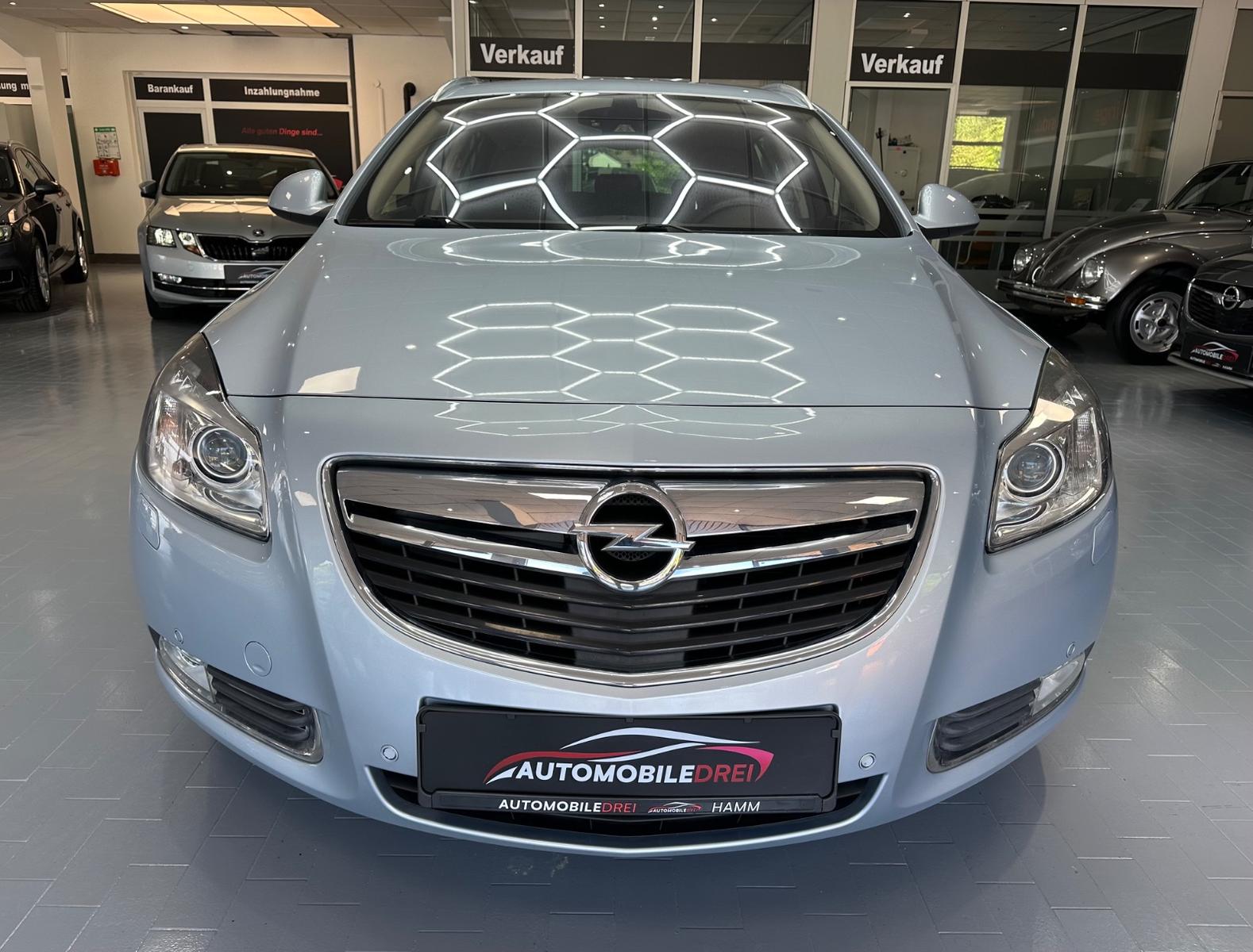 Opel Insignia 2.0 CDTI A Sports Tourer Innovation 4x4