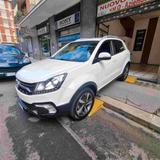 Ssangyong Korando 2.0 2WD MT GPL Plus - Ssangyong mit LPG-Antrieb: Geländewagen
