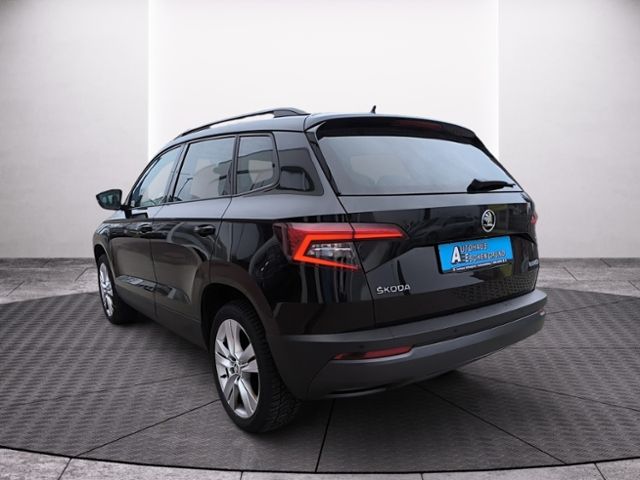 Fahrzeugabbildung SKODA Karoq 1.6 TDI SCR DSG Style LED NAVI KESSY SMART