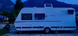 Dethleffs C-Joy 480 QLK - Heckgarage Wohnwagen