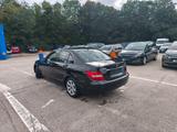 Mercedes-Benz C 200 BlueEfficiency - gebrauchte Mercedes-Benz C 200 aus dem Jahr 2013
