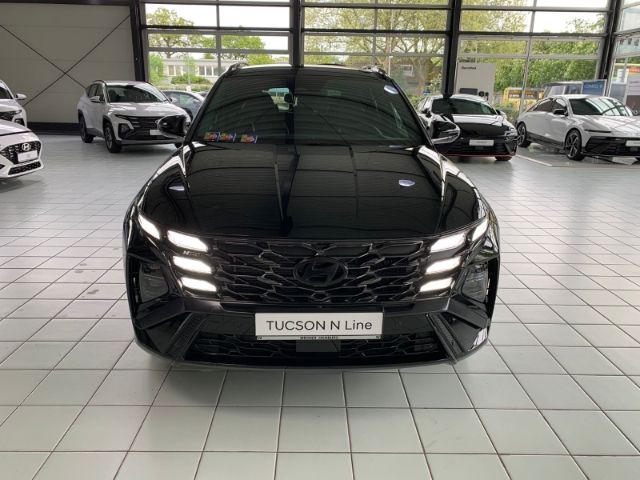 Hyundai Tucson – Bild 2