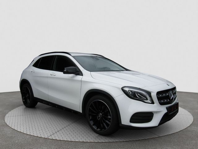 MERCEDES-BENZ GLA 200 LED/NAVI/TEMP/LEDR/19"/S-SITZ/KAM/1HD
