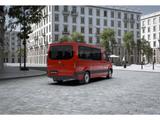 Mercedes-Benz Sprinter 311 CDI Tourer L2H1 9-Sitzer AHK Kam. - Mercedes-Benz Sprinter 9 sitzer