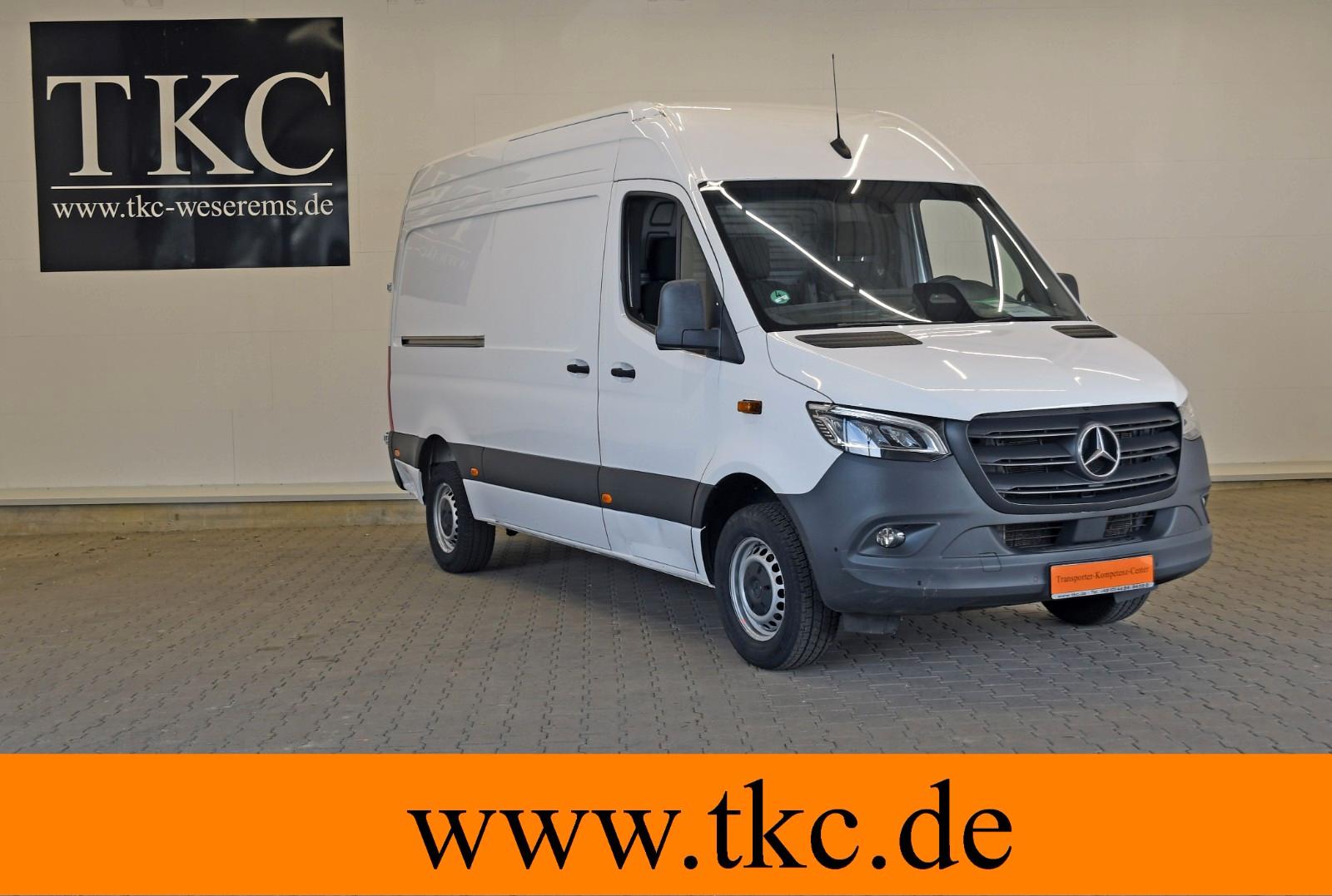 Mercedes-Benz Sprinter 317 CDI MR L2H2 9G-Tronic Klima LED#219