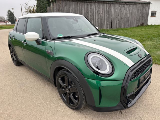 MINI Cooper S 5-trg. Classic Trim Aut./Navi/Leder/LED