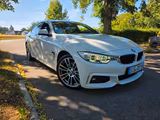 BMW 430 Gran Coupé 430i xDrive Gran Coupé M Spor... - BMW 430 Gran Coupé aus 2016