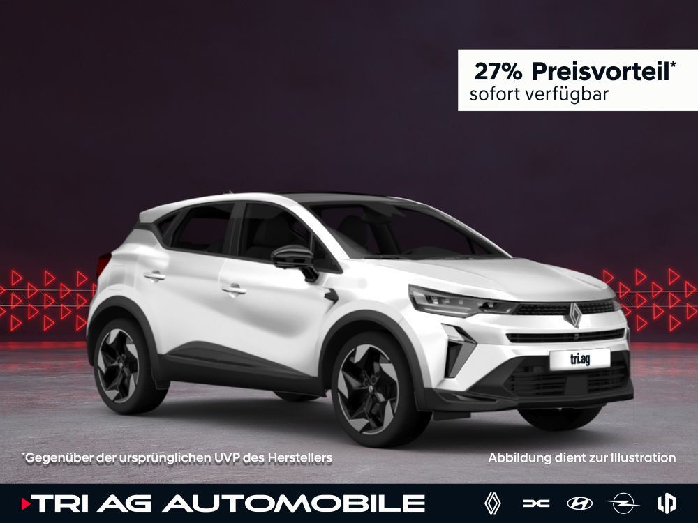 Image of Renault Captur