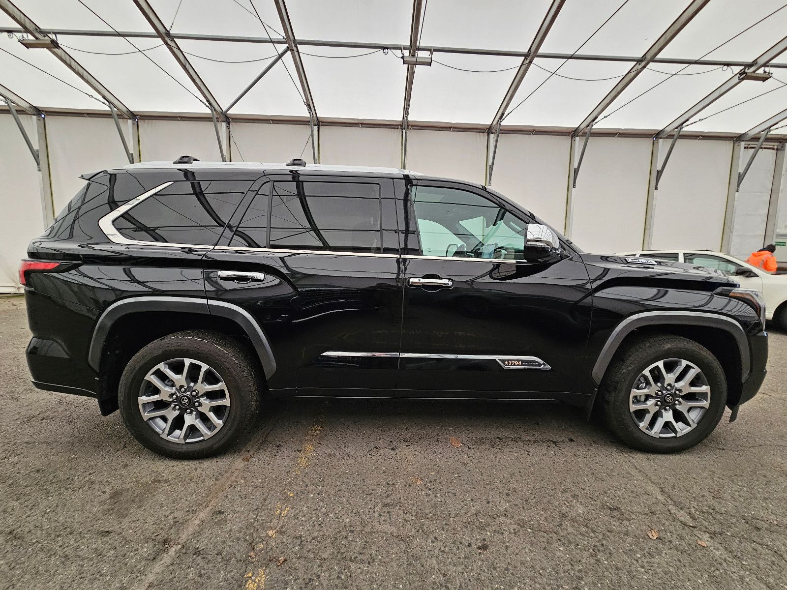 Fahrzeugabbildung Toyota Sequoia 1794 Edition T1: 87.800 EUR ! Stock !!