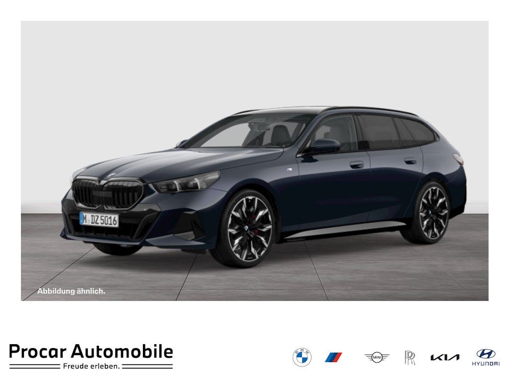Image of BMW 520