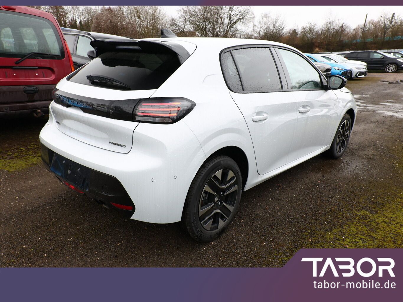 Peugeot 208 - Bild 3