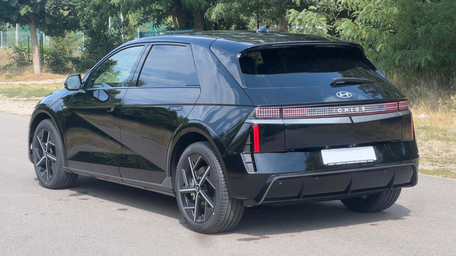 Fahrzeugabbildung Hyundai IONIQ 5 N Line 168kW *RW515KM *Sitz-Pkt*Shz*RFK*