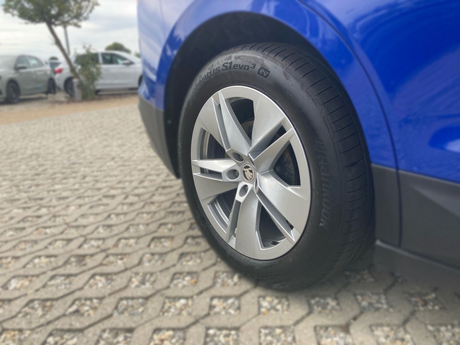 Skoda Enyaq - Bild 7