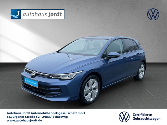 Volkswagen Golf VIII 1.5 TSI ACT Life Facelift 6-Gang AHK