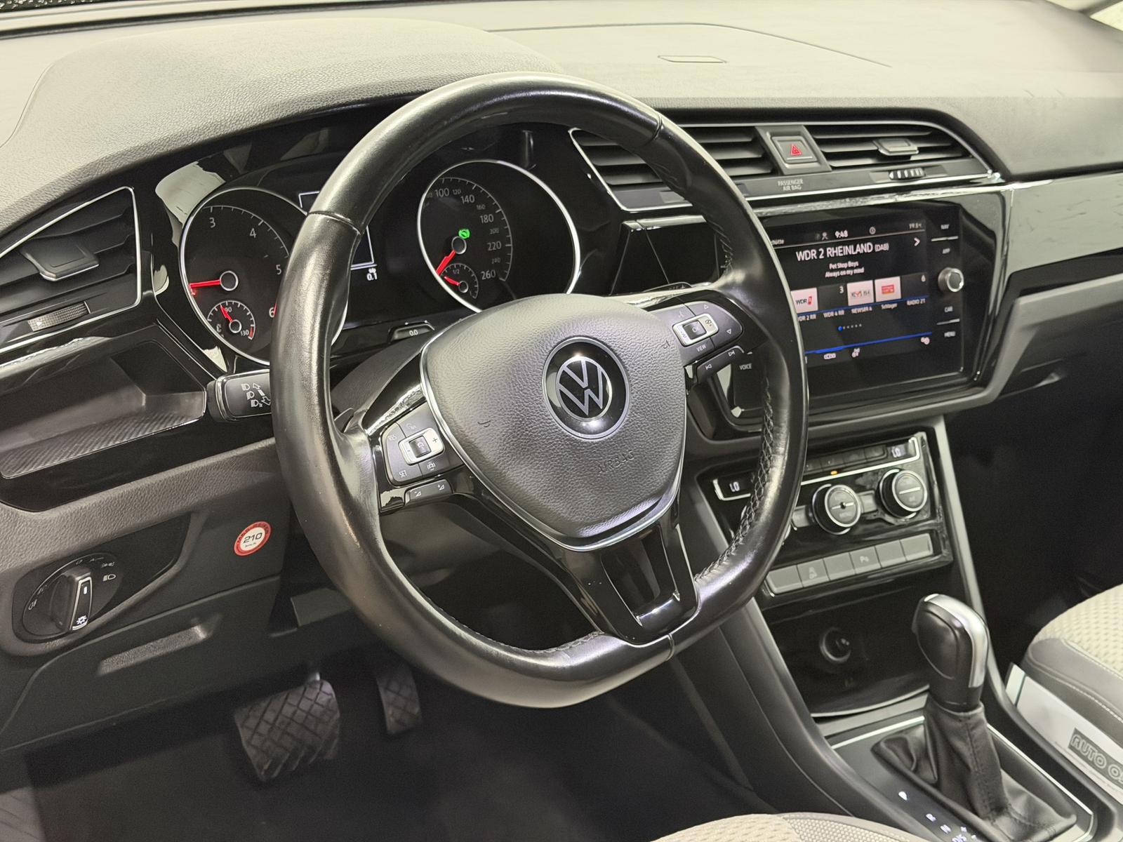 Volkswagen Touran 2.0 TDI SCR DSG Comfortline ACC NAVI, миниатюра 11