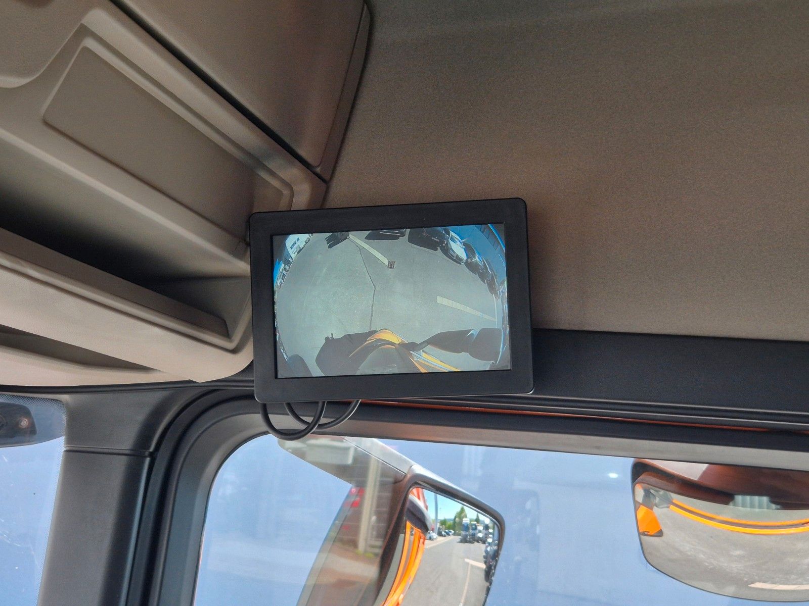 Fahrzeugabbildung Scania P 320 B6x2*4NA Olympus 21 W ASF Hecklader