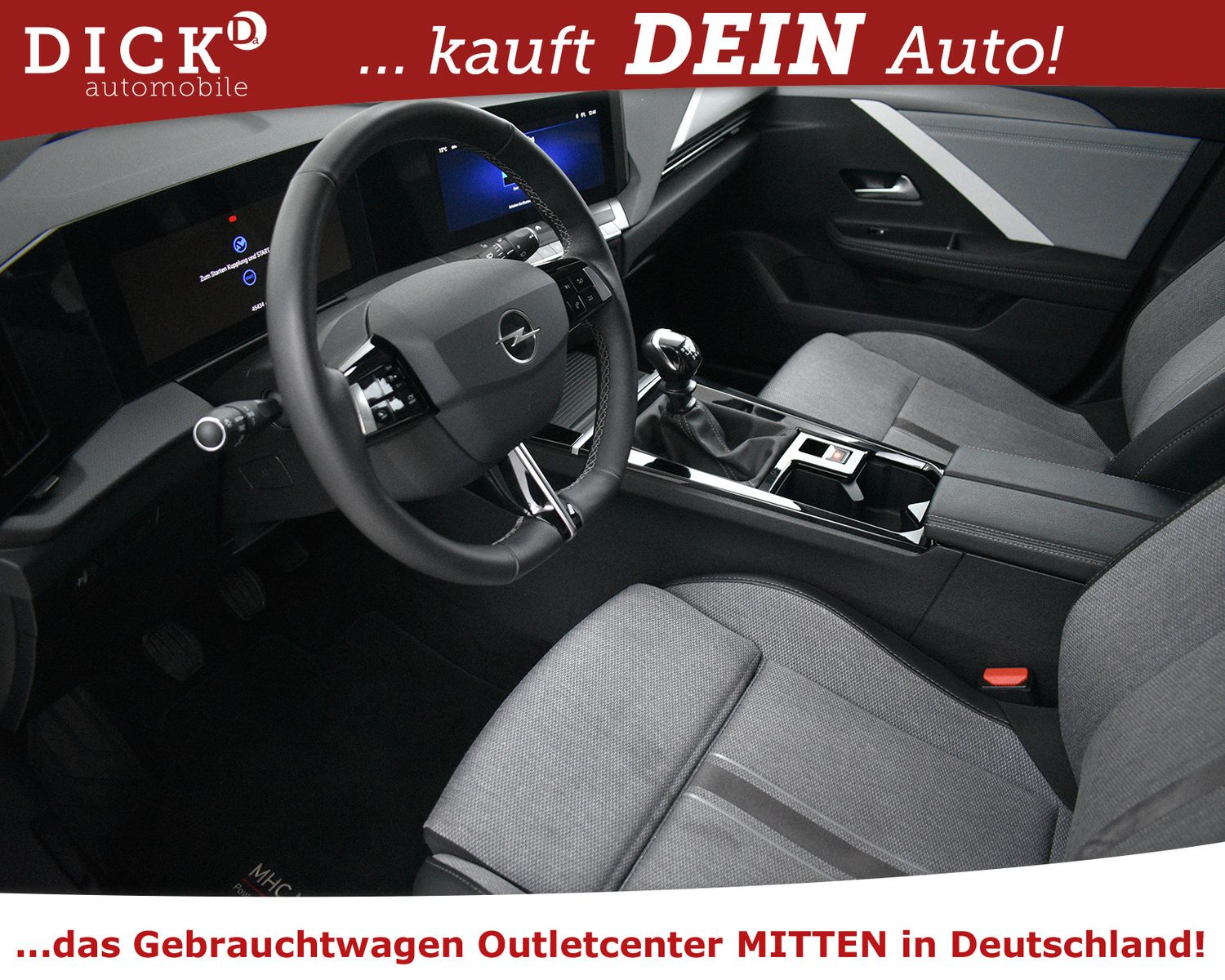 OPEL Astra L ST 1.2 Elegan NAVI+KAM+LED+SHZ+TEMP+DAB+ - Image 11