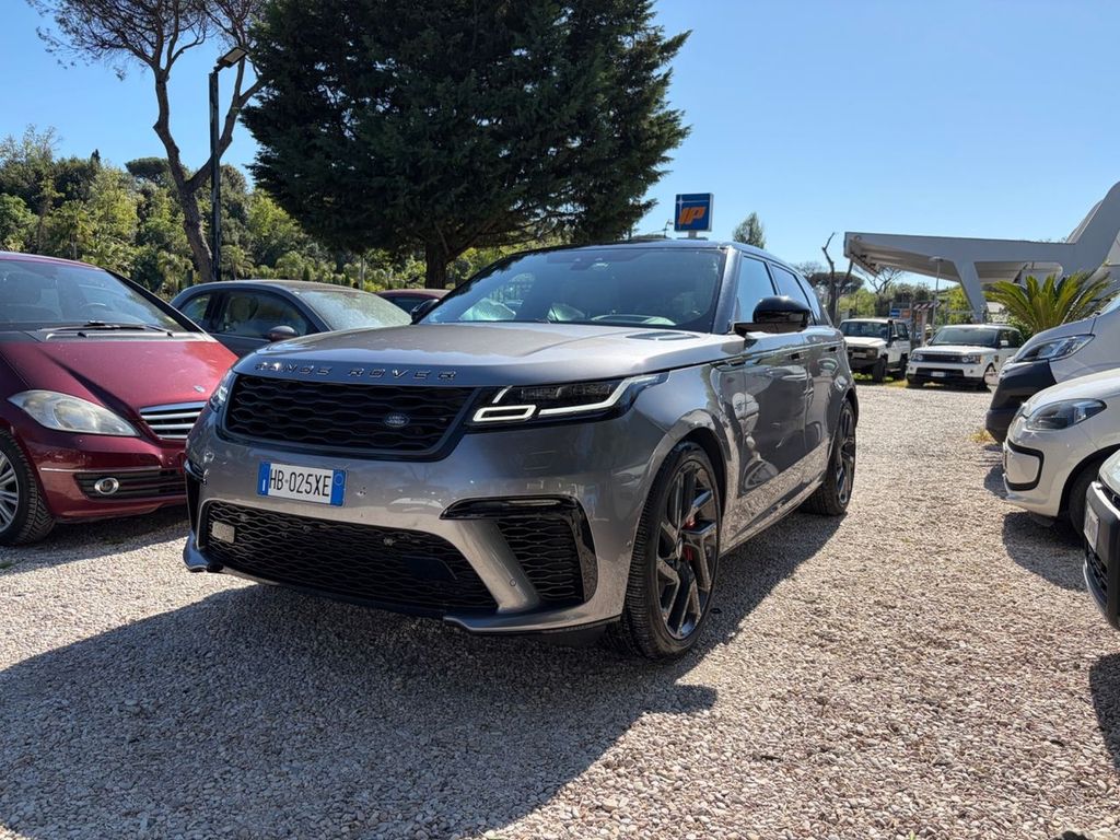 Image of Land Rover Range Rover Velar