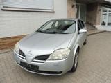 Nissan Primera 1.8  Lim. - Nissan Gebrauchtwagen von 2002