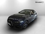 BMW Serie 4 Cbr(G23/83) - 420d 48V Cabrio Msport - Hybrid (Diesel/Elektro): Leichtmetallfelgen, Cabrio
