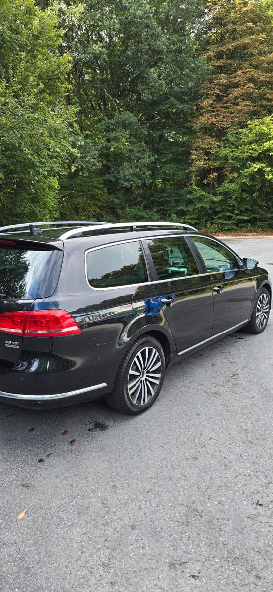 Volkswagen Passat, 2012