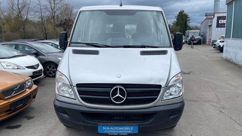 Angebot ansehen Mercedes-Benz Sprinter