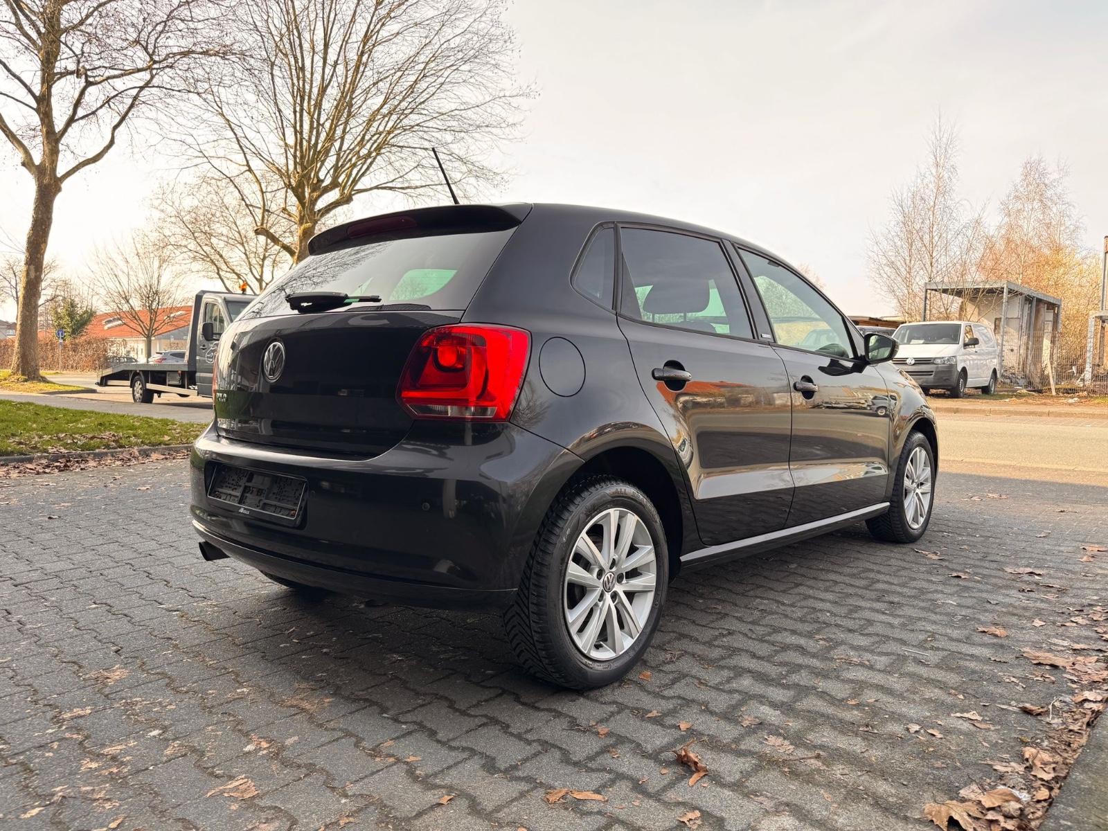 Volkswagen Polo V Style