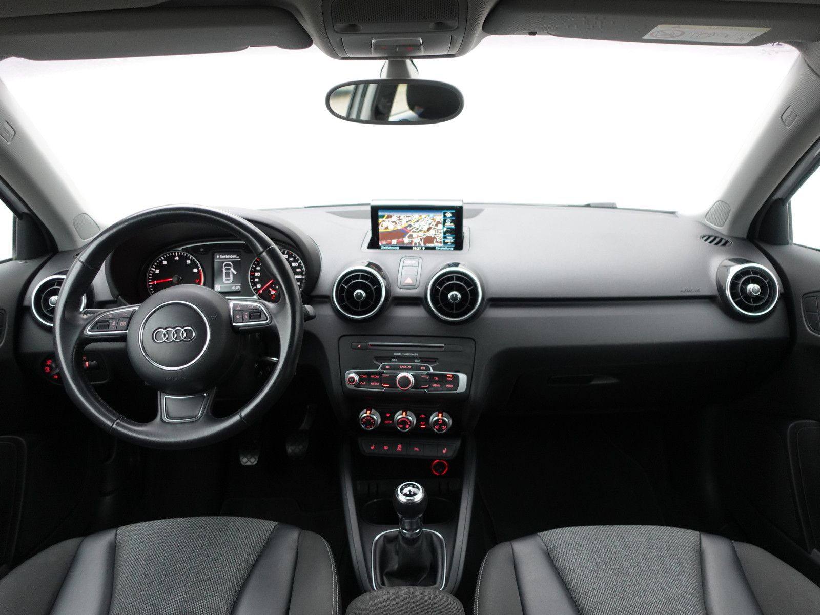 Fahrzeugabbildung Audi A1 sport ultra 1.0TFSI,Navi,Xenon,Sitzhzg,17"Alu