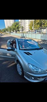 Peugeot 206cc Roland Garros - Peugeot 206 in Ludwigshafen
