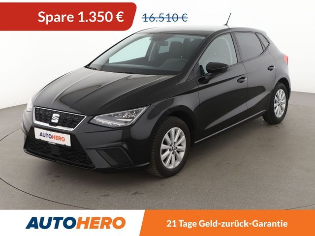 Seat Ibiza 1.0 TSI Style Aut.*LED*NAVI*PDC*SHZ*KLIMA*