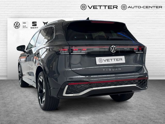 Fahrzeugabbildung Volkswagen Tiguan R-Line 2,0 l TDI 110 kW (150 PS) 7-Gang-D