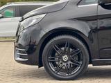 Mercedes-Benz V 300d Exclusive Editon 4Matic Lang AMG-Line - Mercedes-Benz V 300: Exclusive