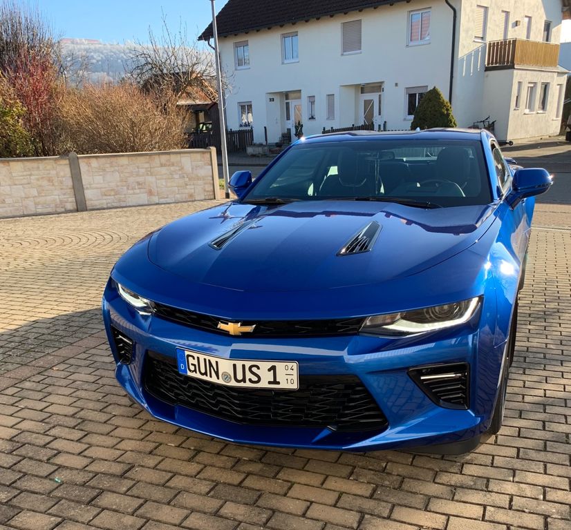 Chevrolet Camaro