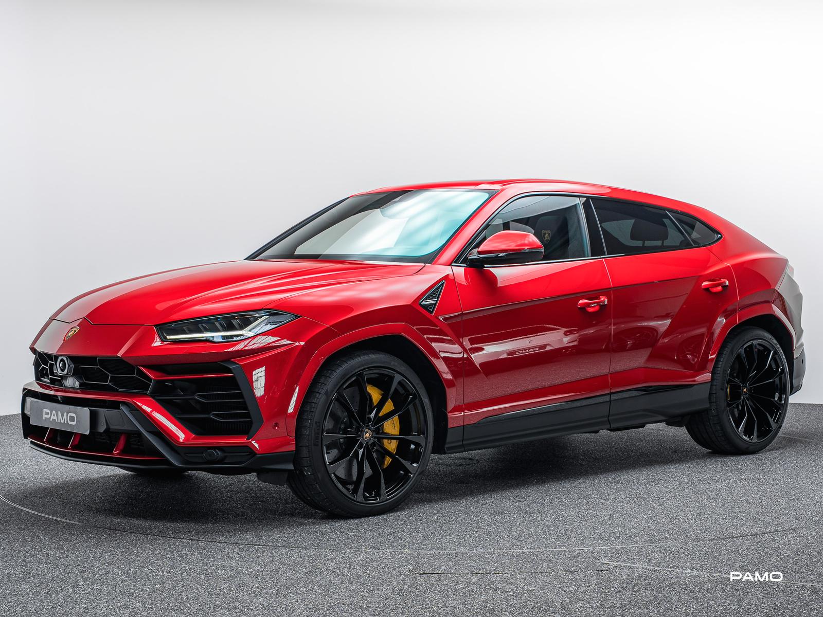 Lamborghini Urus | B&O, PARK, Off, Carbon