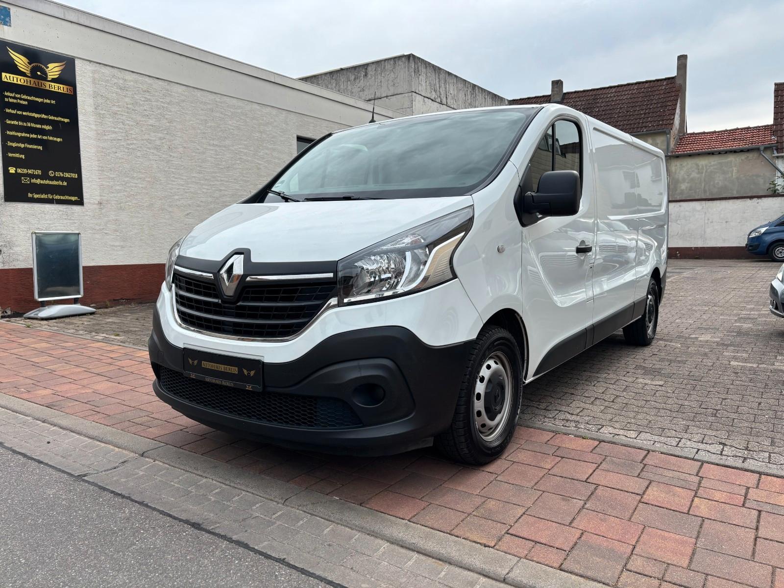 Renault Trafic Kasten L2H1 3,0t Komfort/2.HND/KLIMA/PDC