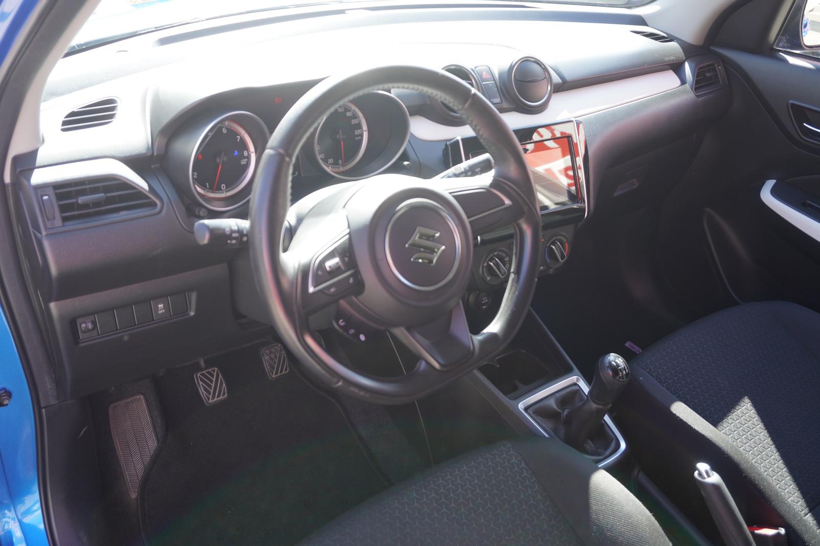 Suzuki Swift 1.2 4x4 Comfort Tagfahrlicht Kamera USB