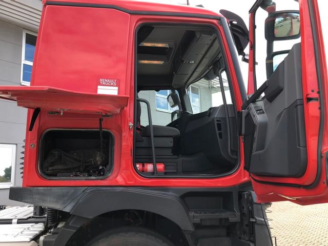 C480 Kipphydraulik*AP Achsen*TÜV NEU
