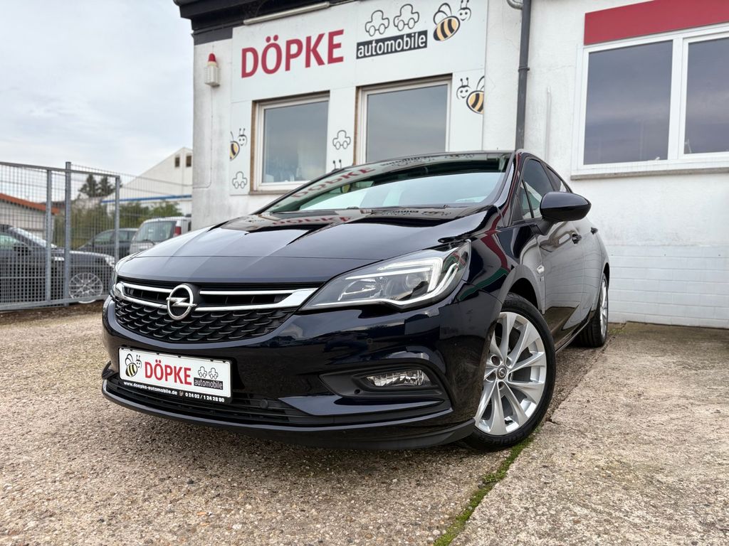 Image of Opel Astra