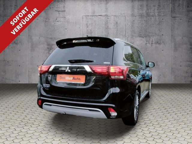 Outlander Plug-in Hybrid BASISmitSPIRIT+SHZ+GRA 
