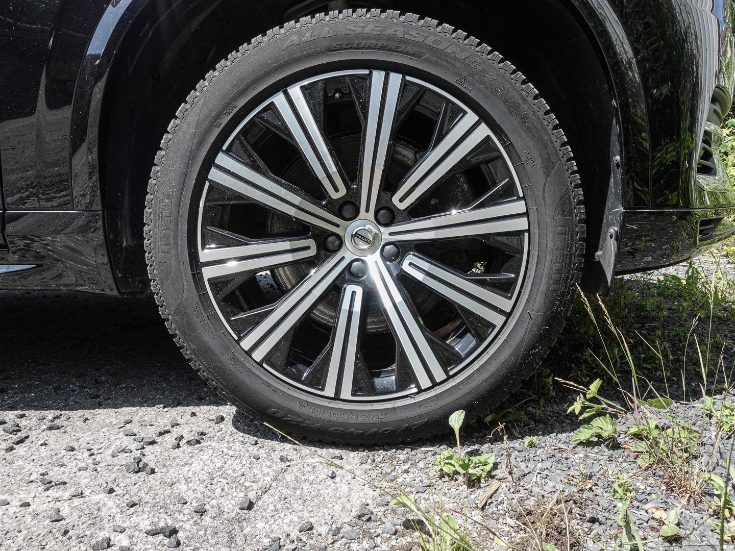 Volvo XC90 Plus Bright Recharge Plug-In Hybrid AWD 7-S imagem 3